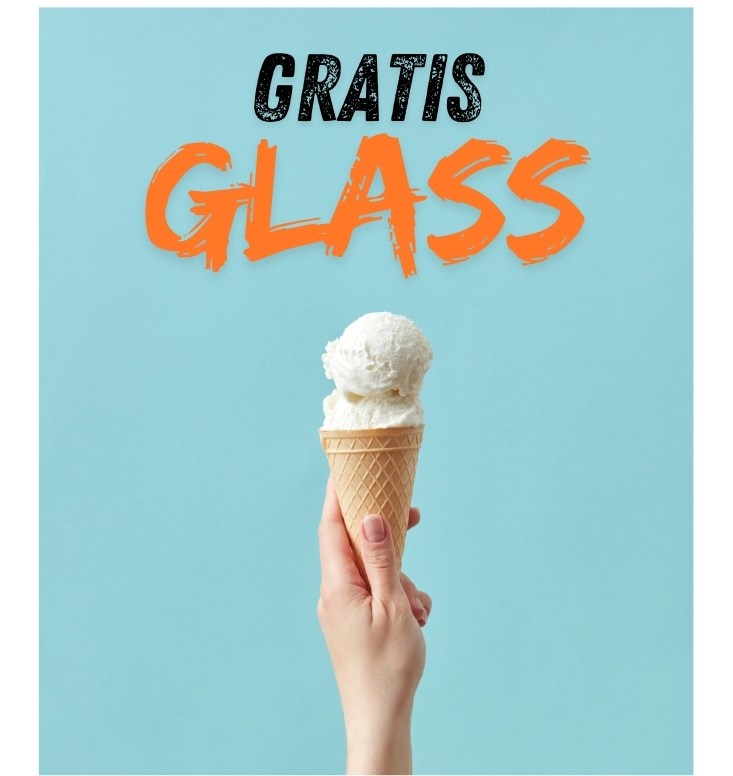 gratis glass