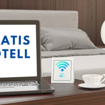 Gratis hotell