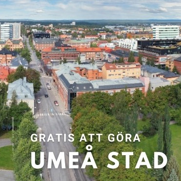 gratis i umeå