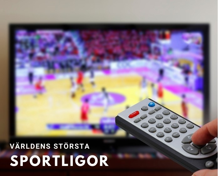 NBA är en av världens största sportligor