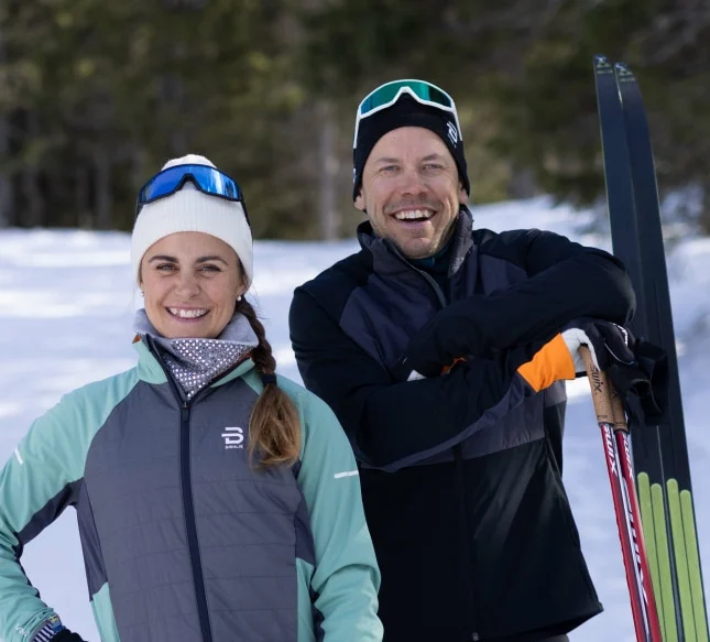 anna och emil jönsson är ambassadörer för VitaePro